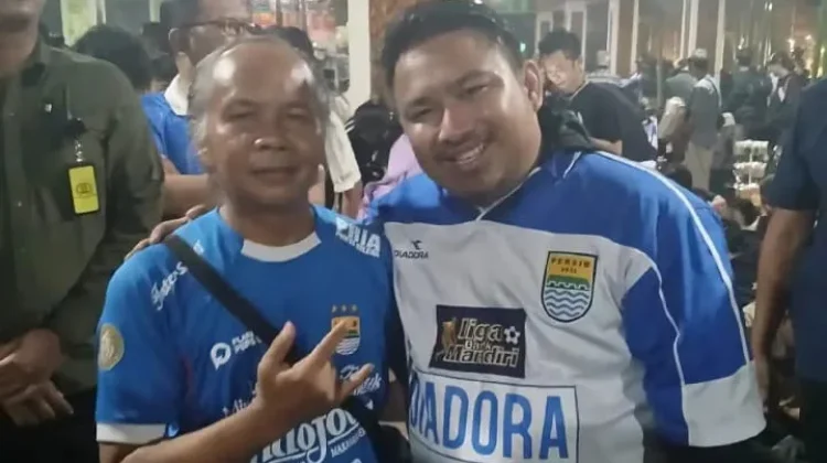 Penasehat Viking Subang Optimis Persib Juara Fiala Presiden 2026