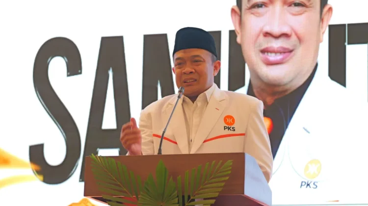 Tekanan Ekonomi Masyarakat, Abah Iwan Minta Legislator PKS Kuatkan Sinergi