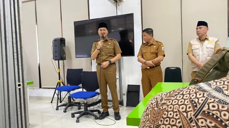 Puluhan Peserta Mengikuti Seleksi Pimpinan BAZNAS Kota Cimahi