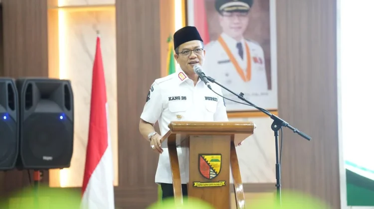 Kolaborasi Pemda dengan Muslimat NU, Pembangunan Kabupaten Bandung