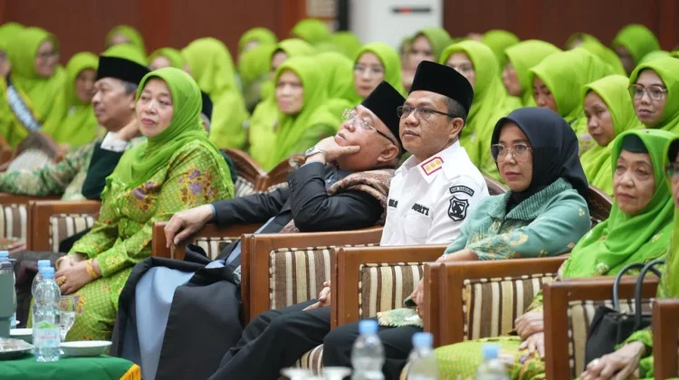 Nilai Muslimat NU Berkontribusi terhadap Peningkatan Kualitas Hidup