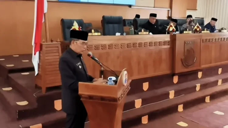 Perubahan APBD 2026 Dibahas, Walkot Cimahi Pastikan Program Prioritas Berjalan
