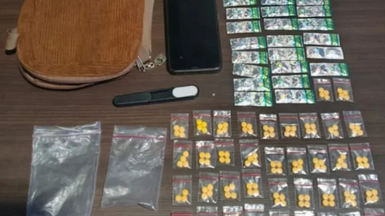Dua Pelaku Diamankan, Polisi Sita Ratusan Butir Obat Terlarang Siap Edar