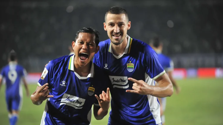 Adam Alis Tetap Bangga meski Persib Gagal Juara Piala Presiden 2026
