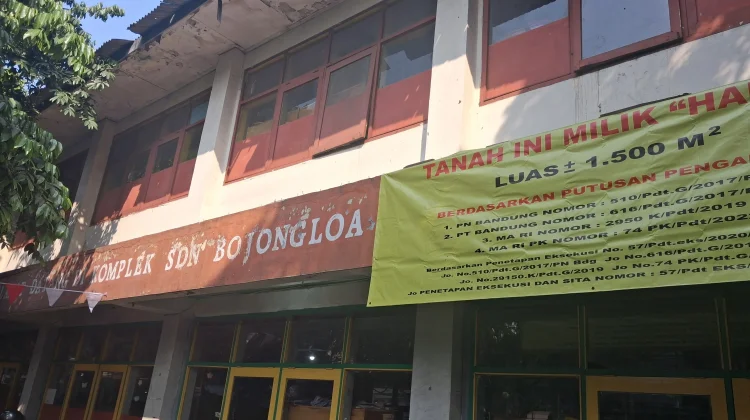 Pemkot Bandung Pastikan Hak Pendidikan 945 Siswa SDN 026 Cibaduyut Tetap Terpenuh