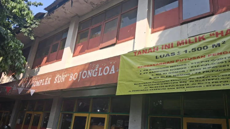 Pemkot Bandung Siapkan Relokasi Bertahap Siswa SDN 026 ke SDN 148
