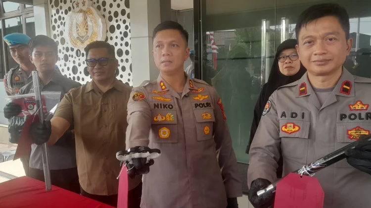 Puluhan Pelaku Pengeroyokan di Warung Nasi di Garut Diamankan Polisi, 3 Masih Buron