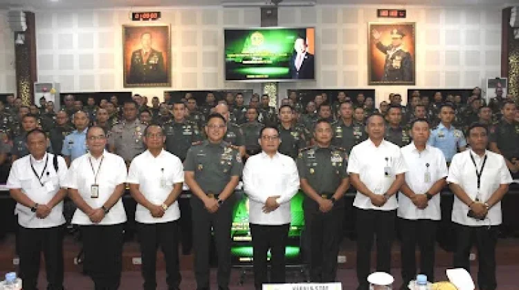 Jendral Dudung: KSP Kawal Program Prioritas Nasional