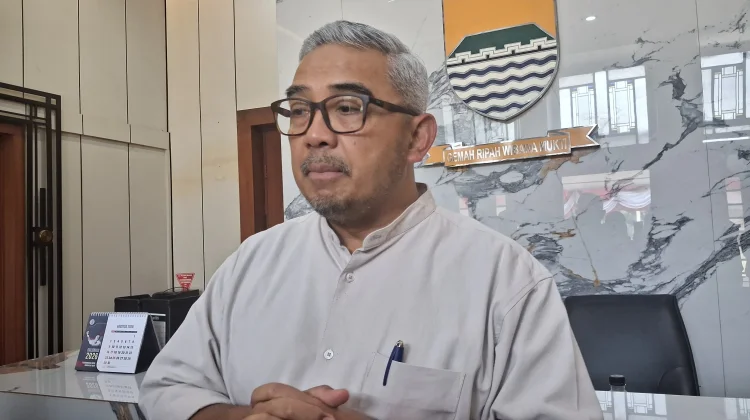 Pemkot Bandung Siapkan Pasar Baru Jadi Kawasan Wisata Belanja