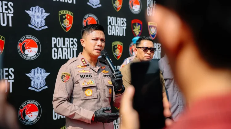 Antisipasi Kejahatan, Polisi Minta Pemkab Garut Berlakukan Jam Malam Bagi Pelajar