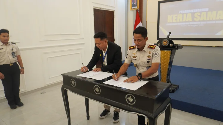 Rutan Bandung Ubah Sampah Menjadi Tabungan Emas Bagi Warga Binaan Berkelanjutan