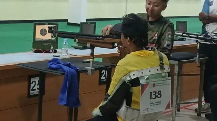 Tim Menembak NPCI Kota Bandung Raih Prestasi Gemilang Tingkat Nasional 2026