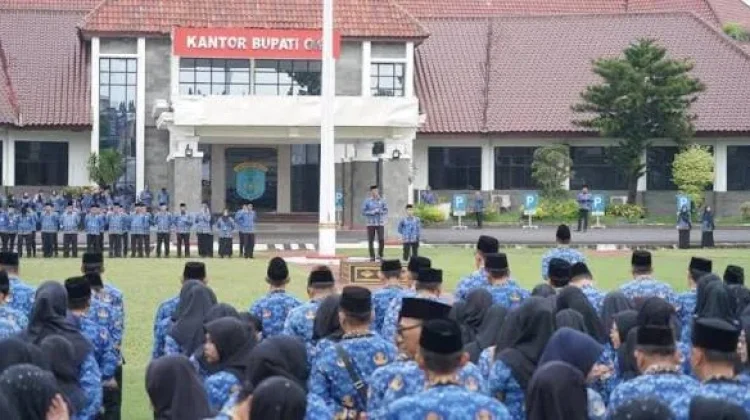 Pemkab OKI Perkuat Kolaborasi untuk Tingkatkan Pelayanan Publik