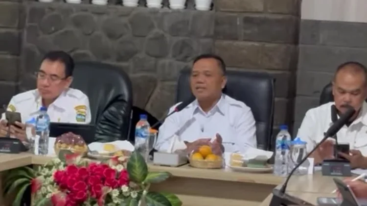 Pemkab Tasikmalaya Siapkan Solusi Antisipasi Kekeringan dan Bencana Susulan