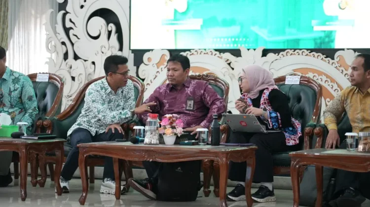 Cegah Praktik Korupsi, Rekomendasi KPK Ditindaklanjuti Pemkab. Bandung