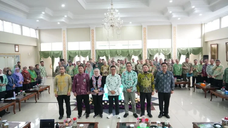 Cegah Praktik Korupsi, Rekomendasi KPK Ditindaklanjuti Pemkab. Bandung