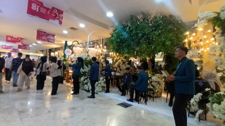 TWF kembali Digelar, Penyelenggara Targetkan 10 Miliar Perputaran Uang