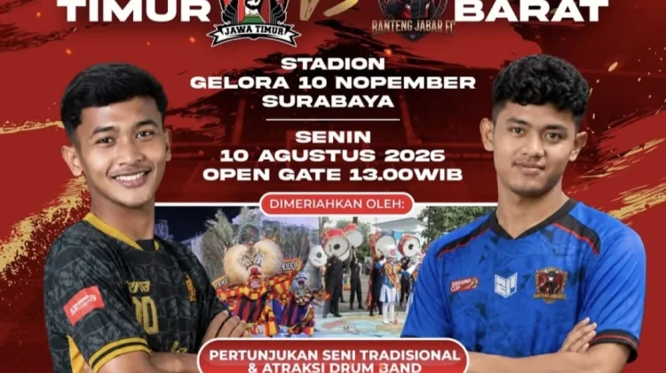 Gabung di Soekarno Cup, Anang Maruf-Yusuf Ekodono: Wadahi Talenta Muda