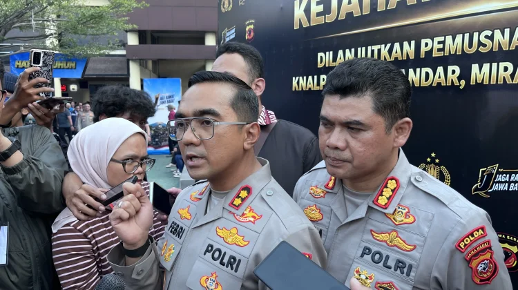 Pembunuhan Marbot Masjid di Purwakarta, Diduga Akibat Pelaku Sakit Hati