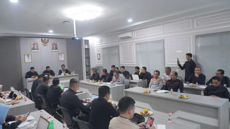 Bupati Soroti Potensi Penerimaan Daerah dari Sektor Pajak Hotel dan Restoran