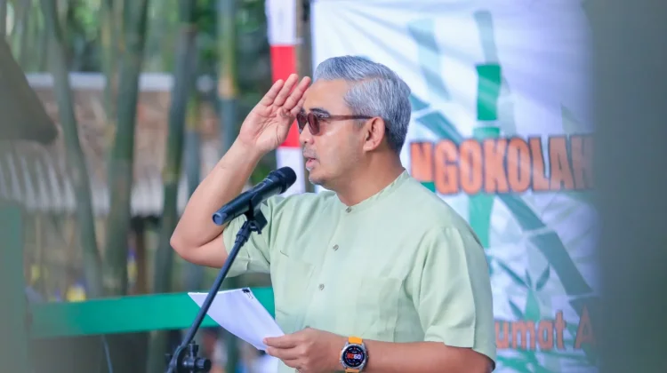 Pemkot Bandung Dorong KEK Finansial Asia Afrika dan Bidik Investor Global