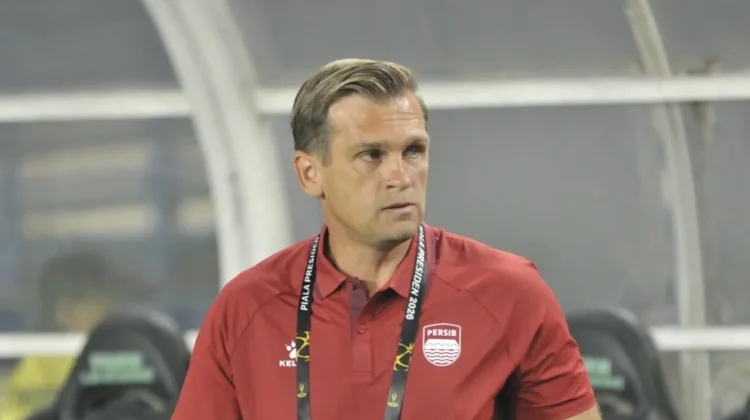 Igor Tolic Jadikan Uji Coba di Bali untuk Matangkan Skuat Persib
