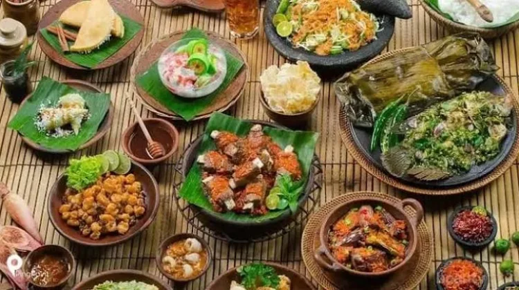 Faktor yang Menjadikan Masakan Sunda Tidak Manis