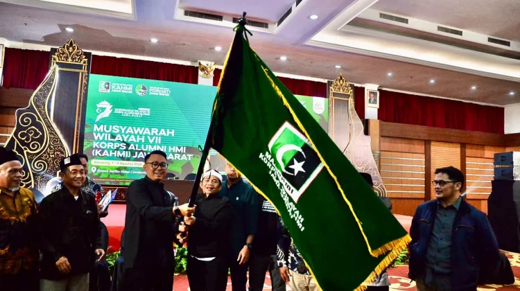 Ahmad Hidayat Komandoi MW KAHMI Jabar, Bersinergi Wujudkan Jabar Istimewa