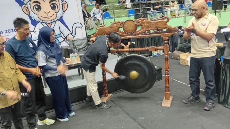 Liga Karate Pelajar Seri Dua Dorong Lahirnya Atlet Berprestasi