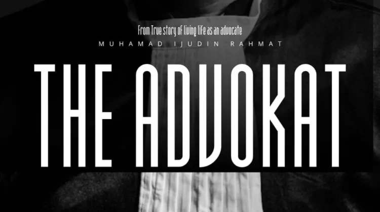 Novel "The Advokat" Karya WBP Lapas IIB Ciamis, Terbit dalam 6 Bahasa Dunia