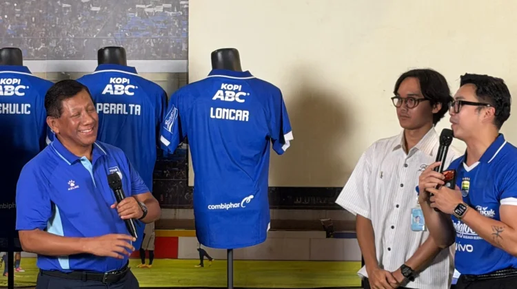 Danijel Loncar Resmi Bergabung, Persib Perkuat Lini Belakang