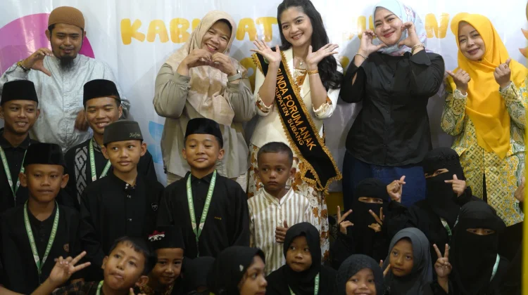 Peringati HAN 2026, Bunda PAUD Subang Usung Semangat "Kita Sama Kita Keluarga"