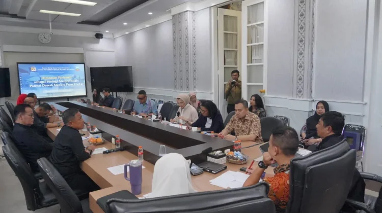 Sinergi BKSAP DPR RI-Pemkab Garut Dorong Potensi Unggulan Daerah