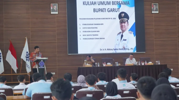 Bupati Sakur : Sektor Pertanian dan Pariwisata Penopang Pertumbuhan Ekonomi