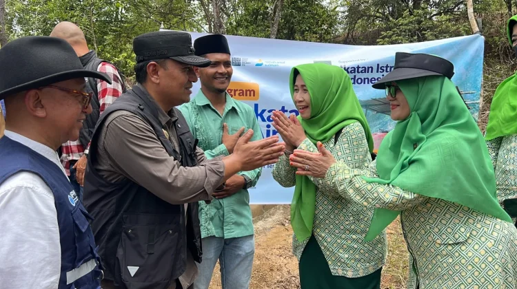 Program Air Bersih Rumah Amal Salman untuk Semua