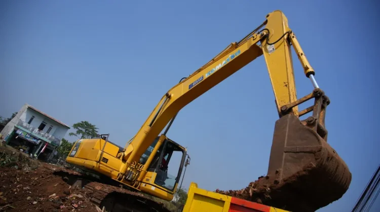 Persiapan Hadapi Musim Hujan, Dua Titik Danau Disiapkan