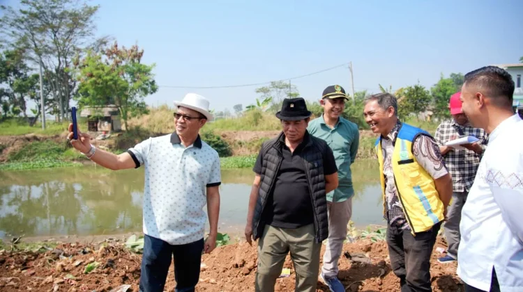 Sinergitas Semua Pihak Tangani Banjir di Kabupaten Bandung