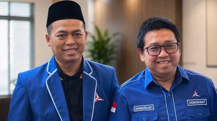 Jelang Musda VI, Partai Demokrat Jawa Barat Buka Pendaftaran Bakal Calon Ketua DPD