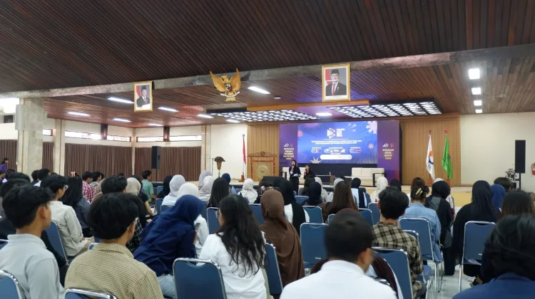 Polban Civil Expo 2026 Angkat Isu Keberlanjutan Konstruksi