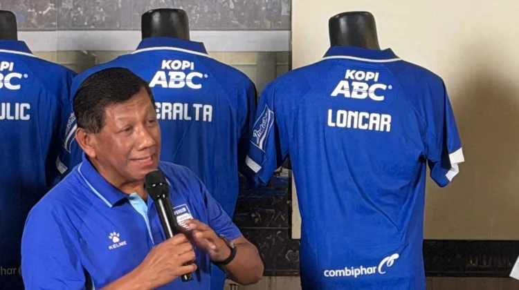 Persib Punya 12 Pemain Asing, Manajemen Serahkan ke Pelatih Igor Tolic