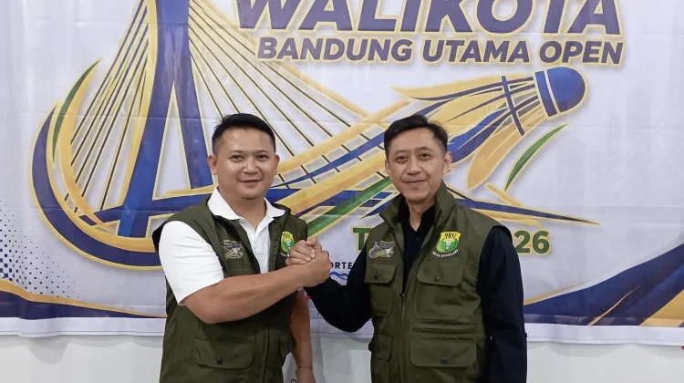 Sirnas C Bandung Utama Open 2026 Dongkrak Prestasi Atlet