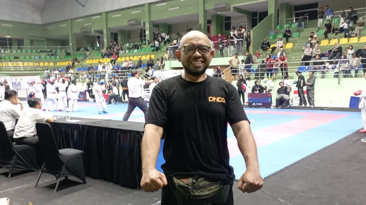Nightmare Karate Team Juara Umum Liga Karate Antar Pelajar Seri ke 2
