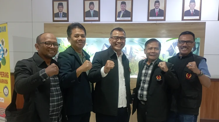 KONI Kota Bandung Minta Tambahan Anggaran Hadapi Porprov 2026