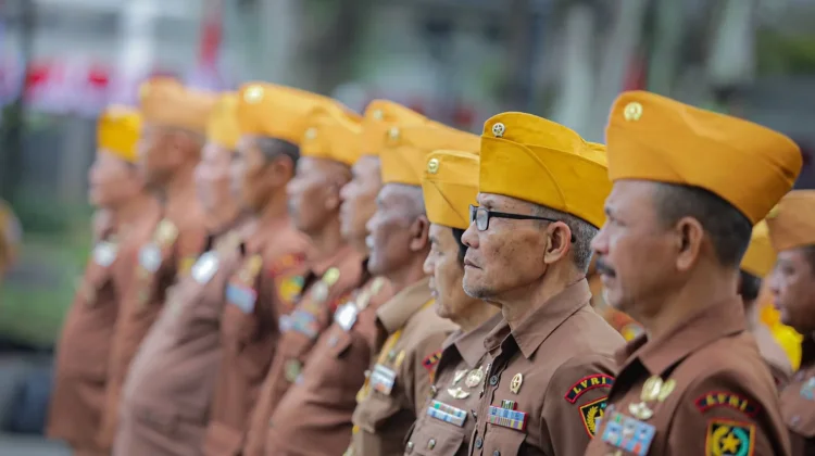 Hari Veteran Nasional, Semangat Pejuang Harus Jadi Teladan Generasi Kini