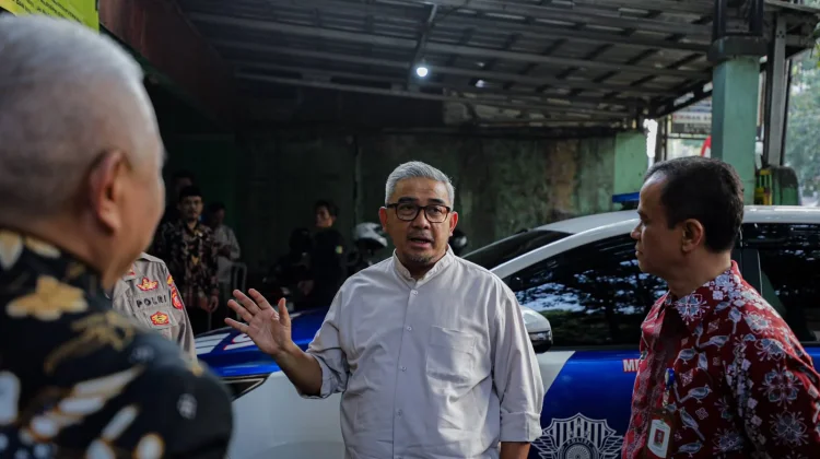 Pemkot Bandung Siapkan Bibit Pohon 5 Meter, Tanam Ditargetkan sebelum September