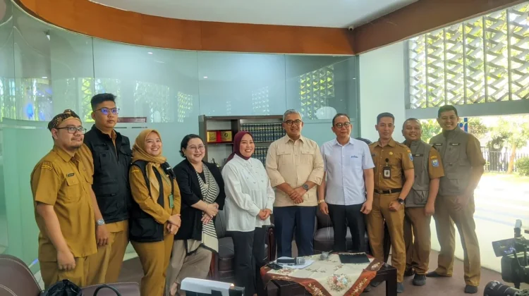 Farhan Tekankan Tiga Prinsip Tata Kelola Program Prakarsa Kota Bandung
