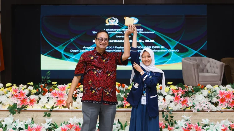 Gerakan Humas Muda Dorong Pelajar Jadikan Media Sosial Ruang Belajar dan Berkarya