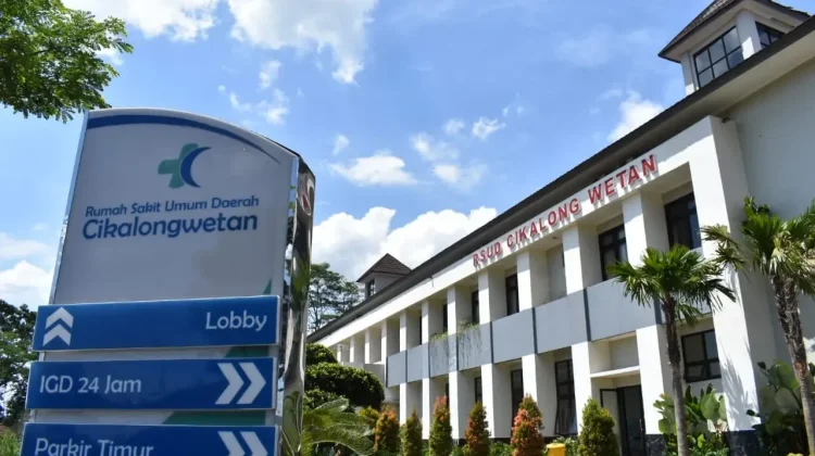 Masuki Usia 9 Tahun, RSUD Cikalongwetan Didorong Makin Profesional