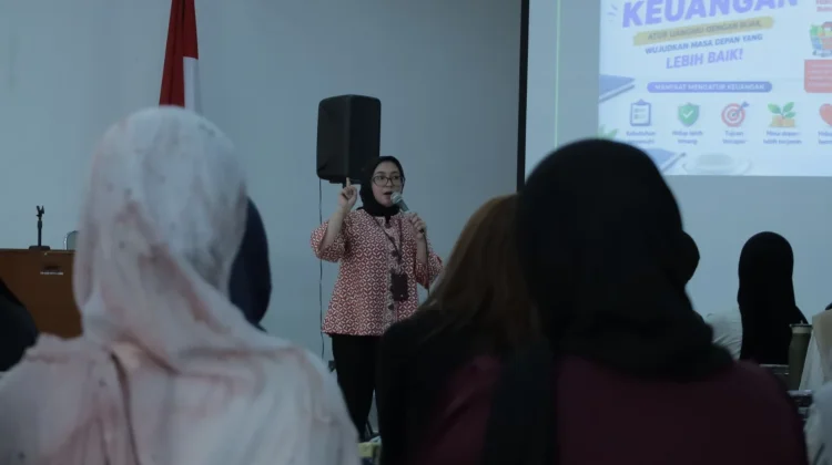 OJK Perkuat Literasi Keuangan Mahasiswa Baru UNPAD