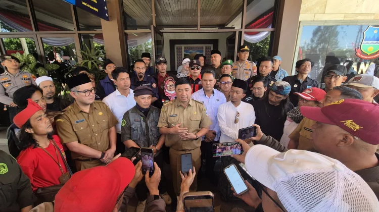 Sikapi Unras Narkoba, Bupati : Kami Siapkan Surat Edaran